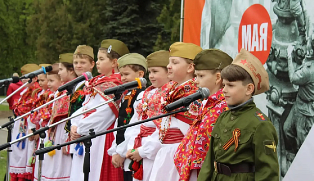 Торжественные мероприятия ко Дню Победы пройдут в ТиНАО