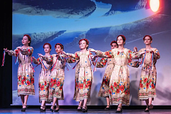 Хореографический фольклорный фестиваль пройдет в ТиНАО