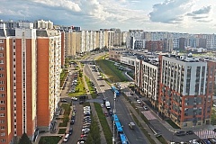 Более 2,6 тысячи многоквартирных домов подготовили к зиме в ТиНАО