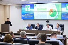 Заседания окружных комиссий по делам несовершеннолетних и антинаркотической деятельности прошли в ТиНАО