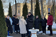 Глава управы района Щербинка провел объезд территории
